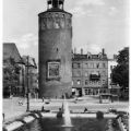 "Dicker Turm" (Frauenturm) - 1972
