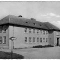 Poliklinik des VEB Görlitzer Waggonbau - 1959