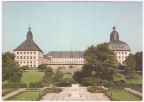 Blick zum Schloß Friedenstein - 1989
