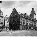 Blick zum Rathaus - 1963
