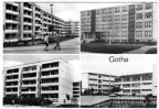 Neubauten im Stadtteil West - 1980