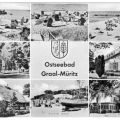 Ostseebad Graal-Müritz - 1958