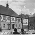 Rathaus am Markt, Boulevard-Cafe - 1979