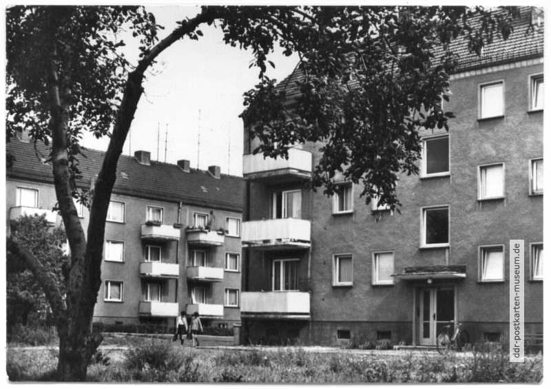 Neubaugebiet - 1968