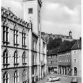 Rathaus Greiz, Oberes Schloß - 1977
