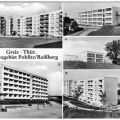 Neubaugebiet Pohlitz / Reißberg - 1982
