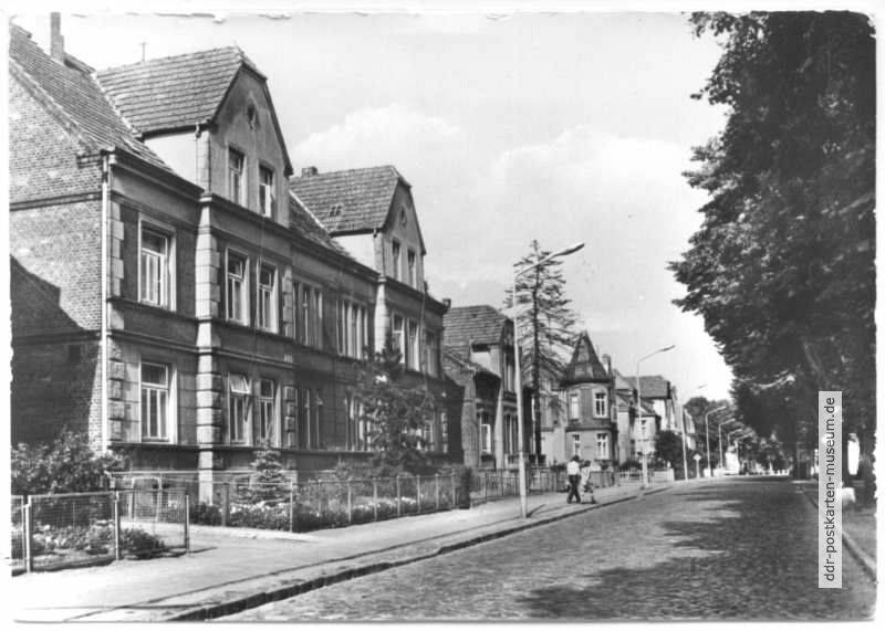 Rudolf-Breitscheid-Straße - 1980