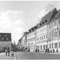 Albert-Kuntz-Straße am Markt - 1978
