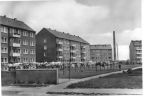 Neubauten in Grimmen-Südwest - 1966