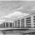 Neubauten an der Heinrich-Heine-Straße - 1969