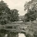 Grundmühle mit Teich - 1980