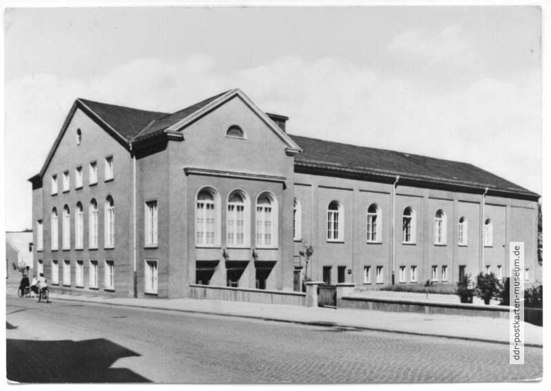 Kulturstätte - 1964