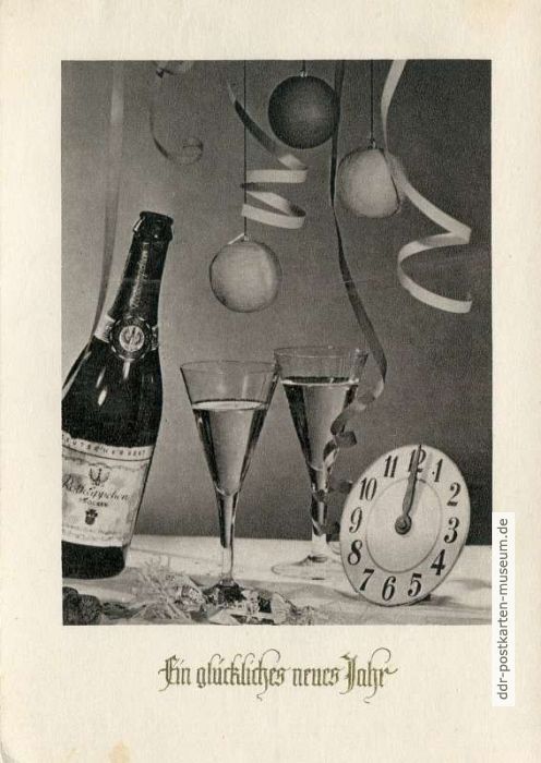 Ein glückliches neues Jahr - 1959