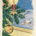 Frohe Weihnachten - 1956