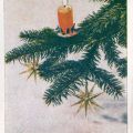 Herzliche Weihnachtsgrüße - 1959