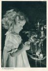Am Weihnachtsbaume - 1952