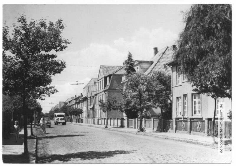 Feldstraße - 1966