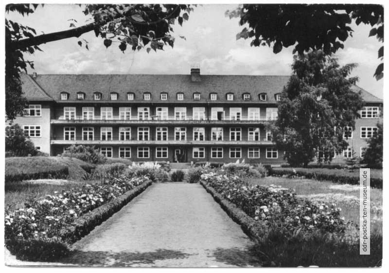 Kreiskrankenhaus - 1969