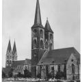 Kirche St. Martin und Halberstädter Dom - 1981 / 1985