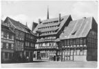 Kulkmühle und Gerberhäuser am Kulkplatz - 1966