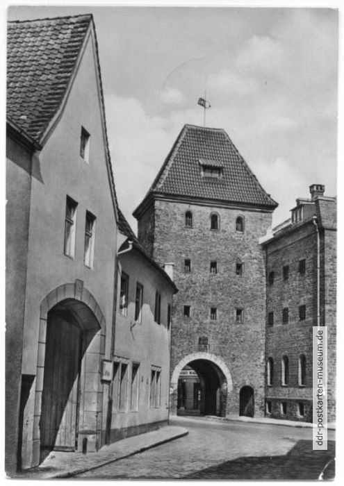 Stendaler Tor in der Altstadt - 1965