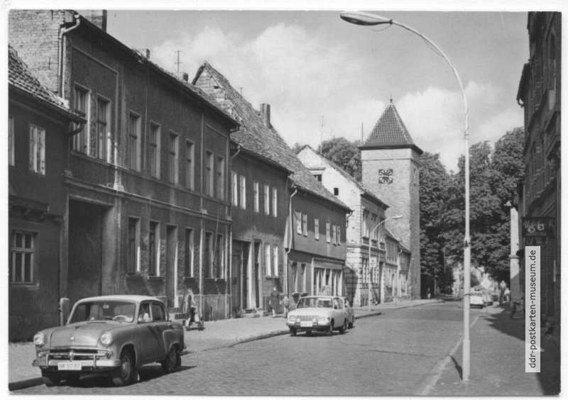 Bülstringer Straße und Bülstringer Tor - 1970