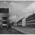 Neubauten an der Rolandstraße - 1972