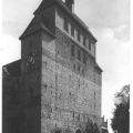 Der Dom zu Havelberg, Romanischer Westbau des 12. Jahrhunderts - 1979