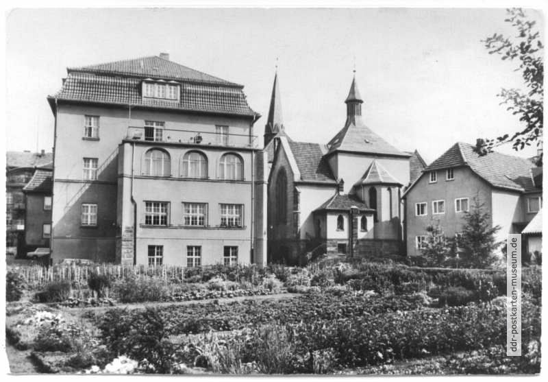 Bergkloster - 1978