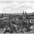 Blick über Heiligenstadt, Liebfrauenkirche - 1970