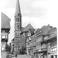 Bergstraße (Am Berge), Marienkirche - 1977