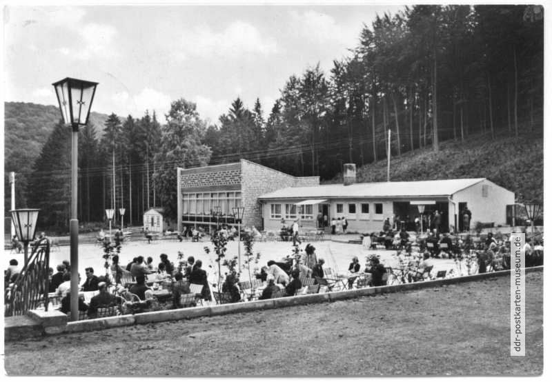 Naherholungszentrum "Neun Brunnen" - 1976