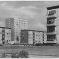 AWG-Wohnsiedlung - 1972