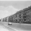 Neubauten an der Alten Fontanestraße - 1969