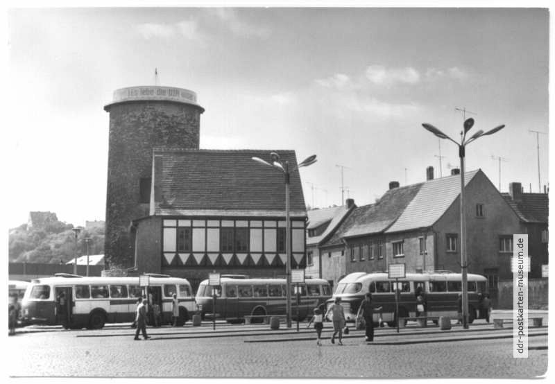 Busbahnhof -1977