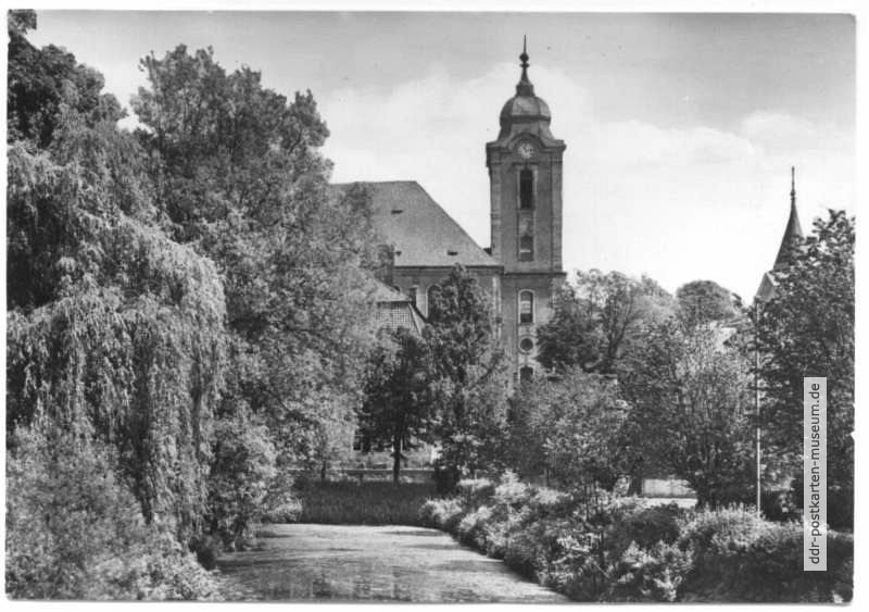 Am Friedenspark, Christuskirche - 1965