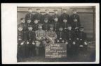 Privatpostkarte vom 15. Inspektions-Bataillon - 1917