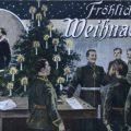 Weihnachtsgrußkarte Anno 1916