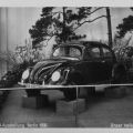 KdF-Auto "Volkswagen" auf der Internationalen Automobil-Ausstellung Berlin 1939