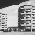 Moderne Architektur in Lahr (BRD) - 1963