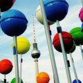 Open-Air-Ausstellung auf dem Schloßplatz anläßlich des 775. Geburtstages von Berlin - 2012