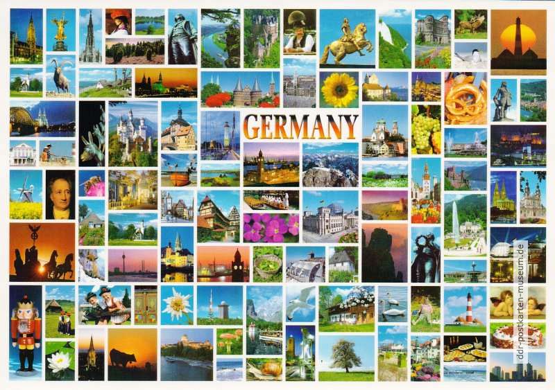 Germany in 100 Bildern - 2018