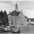 Rathaus am Altmarkt - 1960