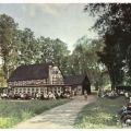 Gaststätte "Klausmühle" im Hüttengrund - 1965