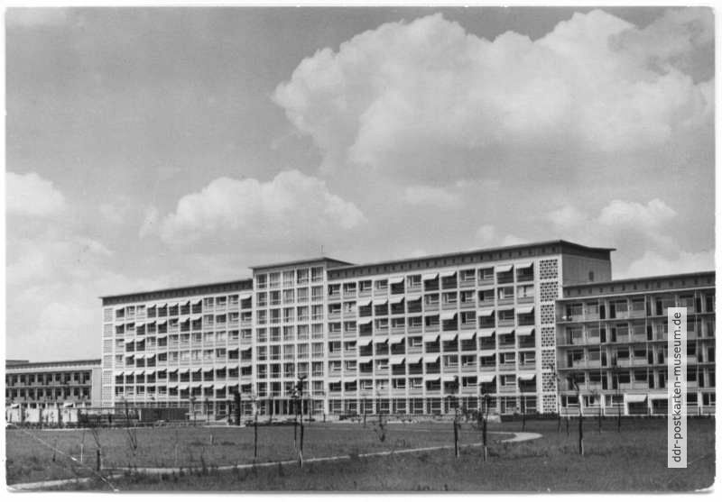 Kreiskrankenhaus - 1972