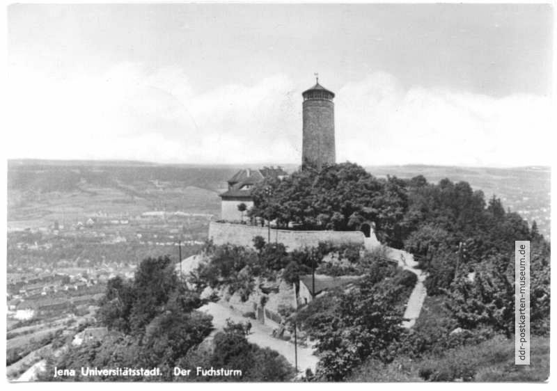 Fuchsturm - 1971