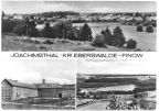 Gesamtansicht, Zentralberufsschule, Grimnitzsee - 1978