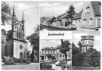 Evangelische Kirche, Dorfstraße, Markt, Forstwarte - 1977 / 1980
