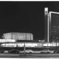 Interhotel "Kongreß" und Stadthalle - 1976