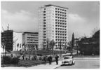Hochhaus an der Dresdner Straße - 1968